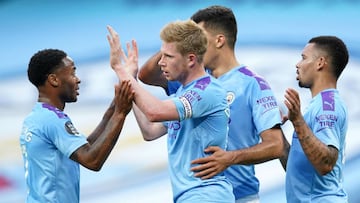 The final Premier League quiz of 2019/20