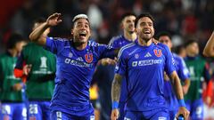 U. de Chile - La Serena: a qué hora juega, horario, TV, canal y cómo ver el partido del Campeonato Nacional 2025