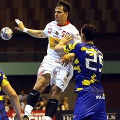 Los Hispanos disputan ante Finlandia el último trámite