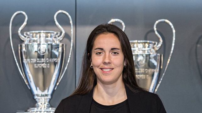 Rocío Gálvez, madridista hasta 2026