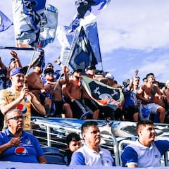 El rencuentro de Millonarios y sus hinchas, en imágenes