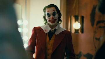 El último tráiler de 'Joker' anticipa muchos premios para Joaquin Phoenix