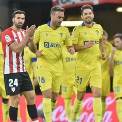 San Mamés, la casa del Cádiz