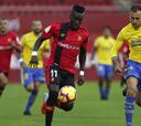 Mallorca 2-2 Las Palmas: goles, resultado y resumen del partido