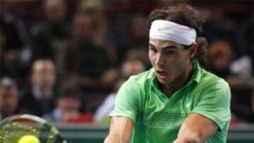 Nadal pasa a cuartos tras superar otra situación difícil ante Robredo