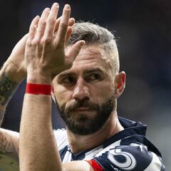 El 11 histórico de la Selección Mexicana de Miguel Layún