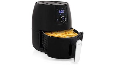 ¿Qué freidora sin aceite comprar en Amazon? Reunimos los mejores modelos