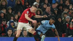 Ten Hag pleased with United’s return of passion