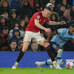 Ten Hag pleased with United’s return of passion