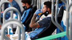 Zidane reitera que va a contar con todos, ¿incluso James?