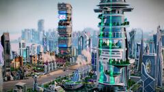 Captura de pantalla - SimCity: Cities of Tomorrow (PC)