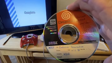 Así luce el cancelado Castlevania Resurrection de Dreamcast; encuentran un prototipo