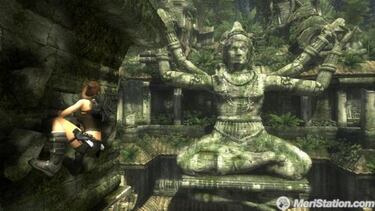 [GC] Tomb Raider Underworld, Impresiones