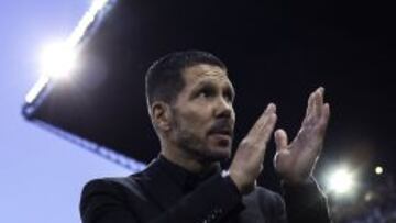 Simeone ya piensa en Europa: "Haremos una gran temporada"
