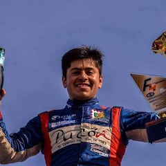 Piloto chileno conducirá un auto de la Fórmula E