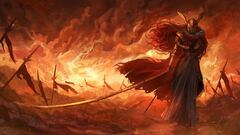 El tráiler de Archthrones, un ambicioso mod precuela de Dark Souls 3, muestra sus mundos y jefes inéditos
