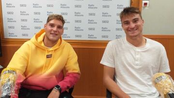 "Nos hemos autoexigido el ascenso"