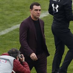 Guede reconoce que no se le aceptó la renuncia en Colo Colo