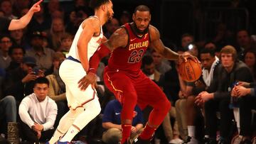 LeBron llega a 50 victorias y los Bucks quieren ser sextos