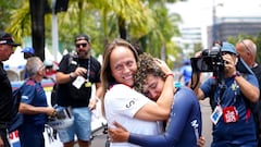 ¡Bombazo Ostiz! La perla navarra da la primera medalla a España