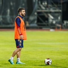 Gayà: “Ni en la Selección ni en ningún equipo había vivido esto”