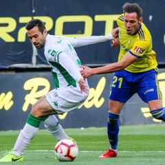 Cádiz y Córdoba consiguen un punto que les sabe a poco