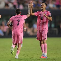 Inter Miami hace del Chase Stadium una fortaleza en Leagues Cup