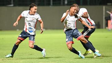 Alianza FC en Copa Sudamericana 2024: grupo, fechas, calendario y rivales