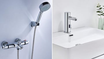 10 productos para ahorrar agua en el baño, la cocina o el jardín (y no desperdiciar ni una gota)