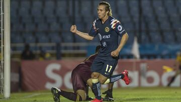 Sebastián Córdova y Juan Sánchez en el 11 ideal de la Concacaf