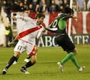 Stuani acaba con las ilusiones coperas del Rayo
