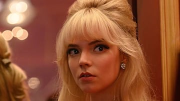 Anya Taylor-Joy ultima noche en el soho mejores peliculas de terror netflix