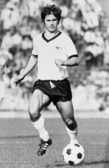 Selecci¨®n: Alemania | Goles: 10