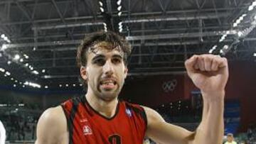 <b>COMO EN LA ACB.</b> Akasvayu y DKV se enfrentarán mañana por la Copa ULEB.