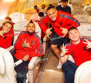 La foto de Vidal que enamora a los hinchas del Barcelona: 30 millones