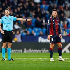 Al Levante se le atragantan las segundas partes