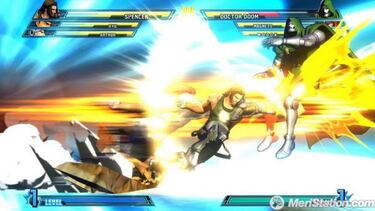 Marvel vs Capcom 3: Fate of Two Worlds, NYCC'10