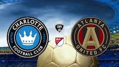 Charlotte FC vs Atlanta United: Times, how to watch on TV, stream online | MLS