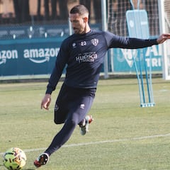 Óscar Sielva se apunta a la revancha frente al líder