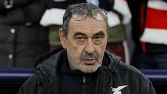 Maurizio Sarri.