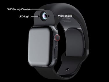 Una cámara para el Apple Watch, ¿llevarías esto puesto?