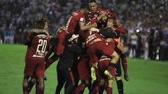 Alianza Lima 2 - Universitario 3: resumen, resultado y goles