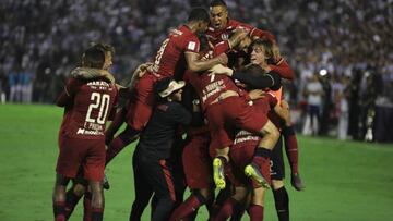 Alianza Lima 2 - Universitario 3: resumen, resultado y goles