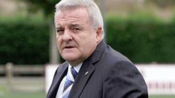 Patxi Izco cumplirá su tercer mandato como presidente de Osasuna