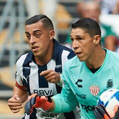 Monterrey - Necaxa, cómo y dónde ver; horario y TV online