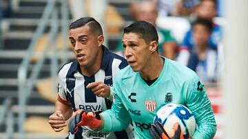 Monterrey - Necaxa, cómo y dónde ver; horario y TV online