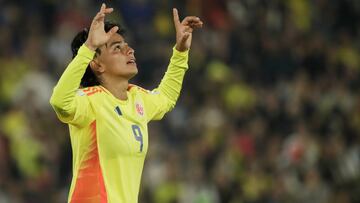 Yessica Muñoz y Luisa Agudelo, figuras de Colombia vs. Camerún