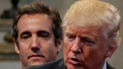 Who is Michael Cohen, the former Trump lawyer who paid Stormy Daniels and a witness in the ‘hush money’ case?