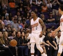Resumen del Phoenix Suns - Oklahoma City Thunder