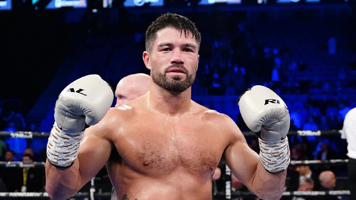 John Ryder’s previous fights: best moments - AS USA